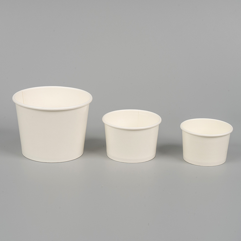 Recyklingowy szczelina lodowa kubek